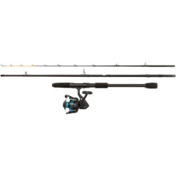 Penn Wrath Boat Squid Combo 2.13m 150gr