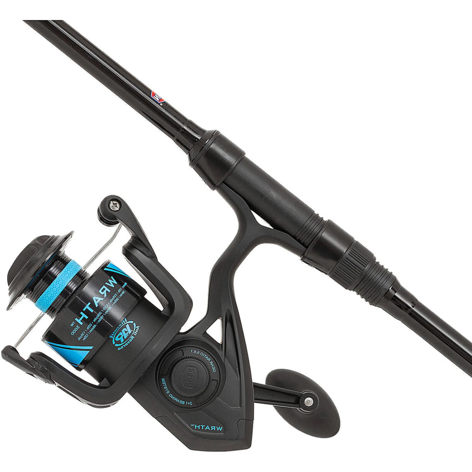 Penn Wrath Bolescopic Combo 8 Penn Wrath Bolescopic Combo - Afbeelding 6