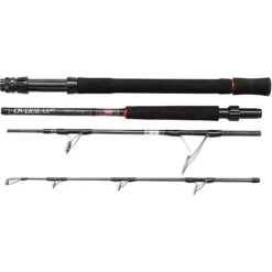 Penn Overseas XT Jigging 1.73m 180-400gr -Penn OVERSEAS JIGGING 5ft8in 180 400g 58715