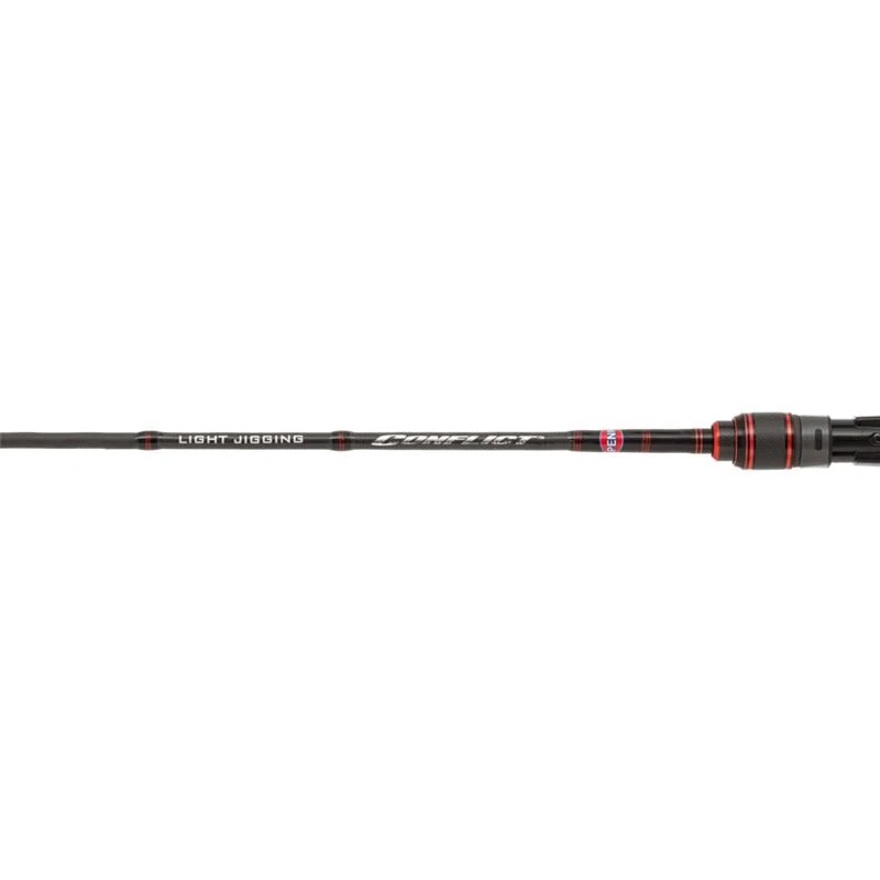 CANNE CASTING PENN CONFLICT LIGHT JIGGING CAST 4 CANNE CASTING PENN CONFLICT LIGHT JIGGING CAST - Afbeelding 2