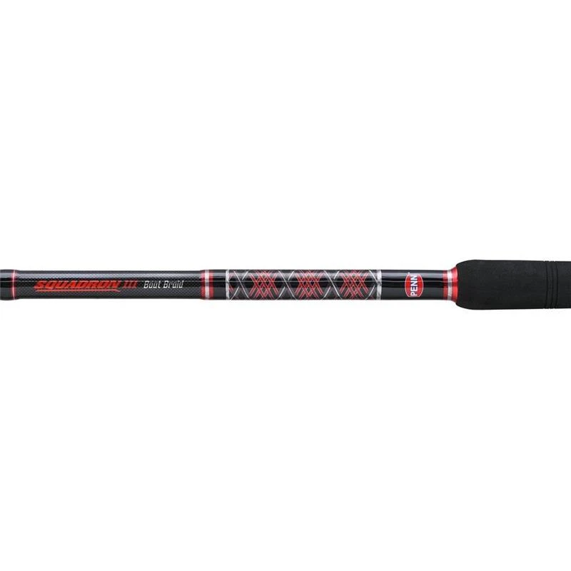 CANNE PENN SQUADRON III BOAT BRAID CASTING ROD 5 CANNE PENN SQUADRON III BOAT BRAID CASTING ROD - Afbeelding 3