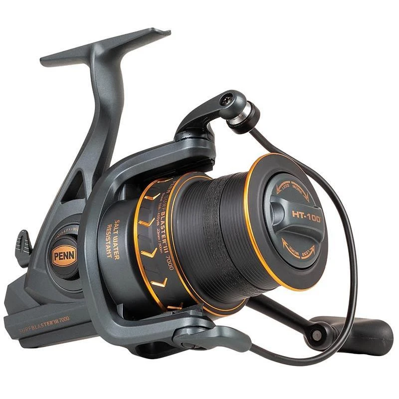 MOULINET PENN SURFBLASTE III LONGCAST 2 MOULINET PENN SURFBLASTE III LONGCAST