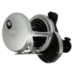 Penn Sale PENN - Fathom® II Lever Drag 2 Speed -Penn penn fathom ii lever drag 2 speed 2