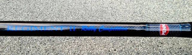 Penn Sale PENN ROBBY FISH - Regiment II Competition 5 Penn Sale PENN ROBBY FISH - Regiment II Competition - Afbeelding 3