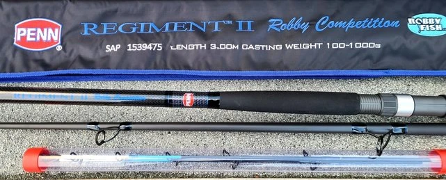 Penn Sale PENN ROBBY FISH - Regiment II Competition