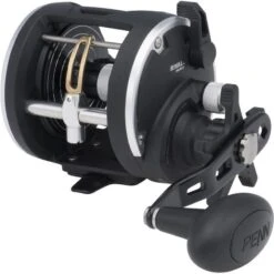 TROLLING MOLEN PENN RIVAL LEVEL WIND